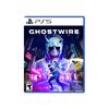 Đĩa Game Ghostwire: Tokyo PS5