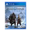 Đĩa Game God Of War Ragnarok PS4