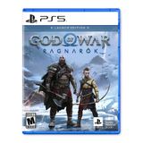  Đĩa Game God Of War Ragnarok PS5 