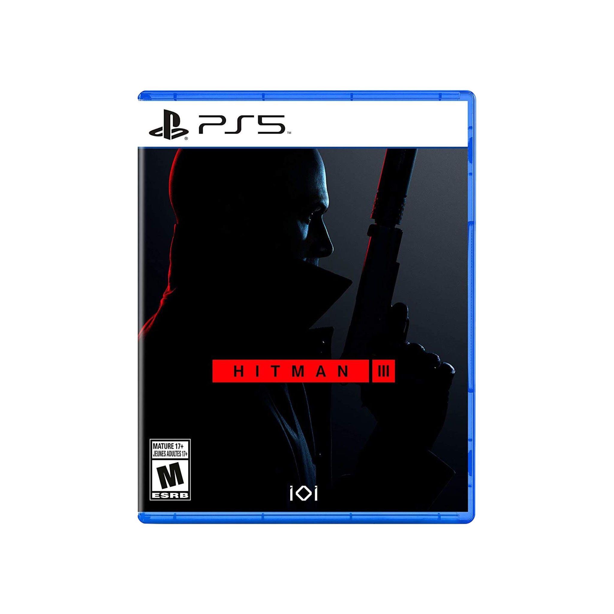  Đĩa Game Hitman III PS5 