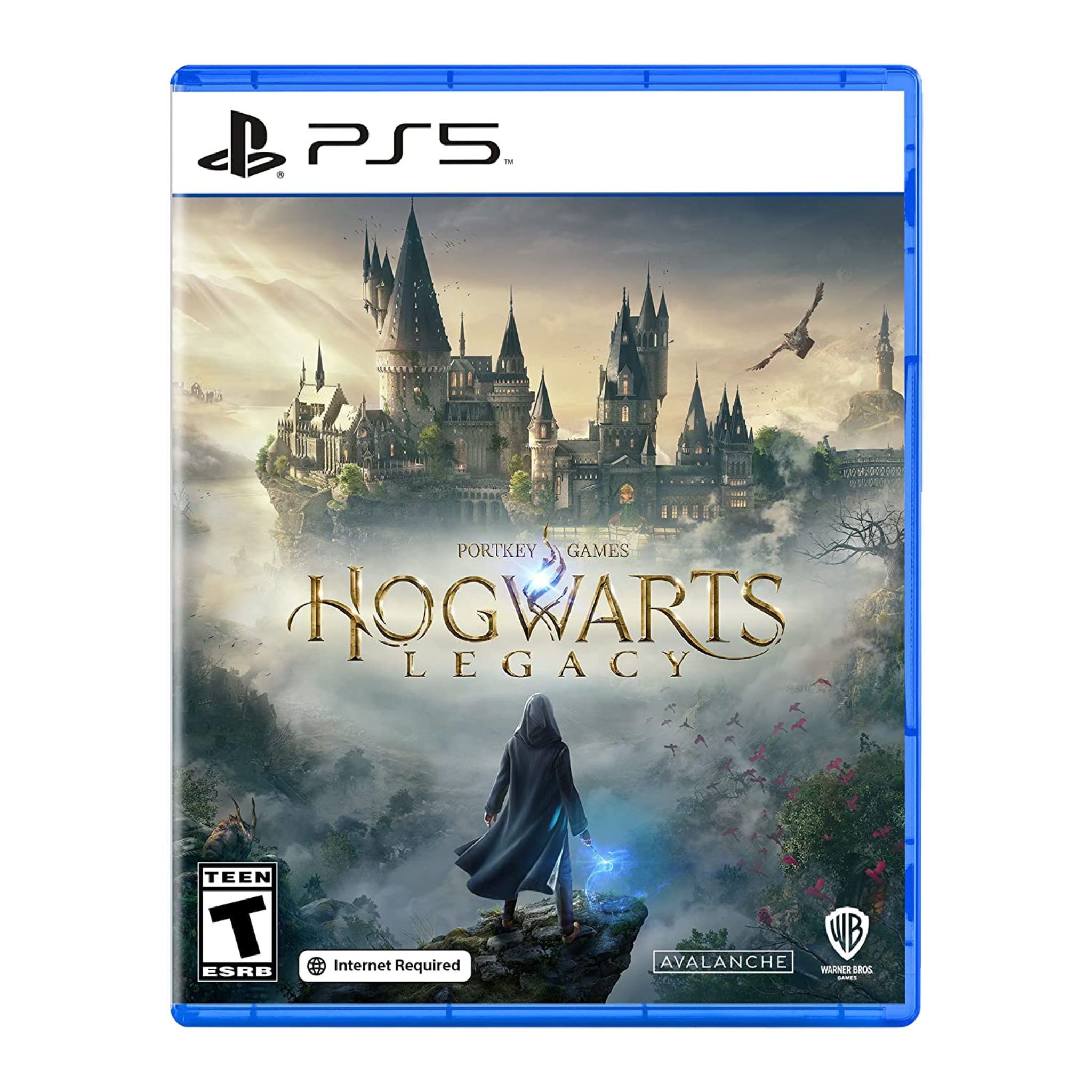  Đĩa Game Hogwarts Legacy PS5 