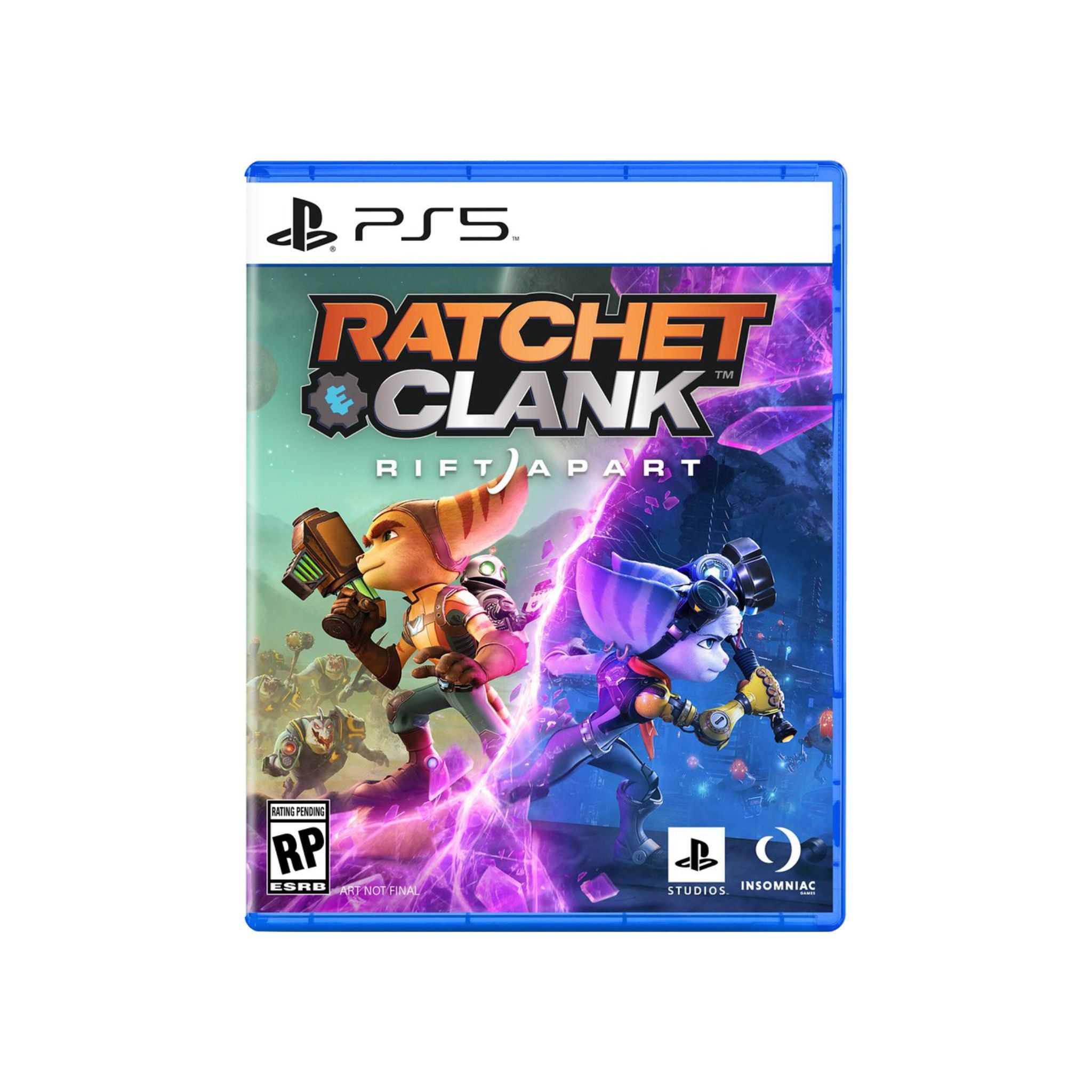  Đĩa Game Ratchet & Clank: Rift Apart PS5 