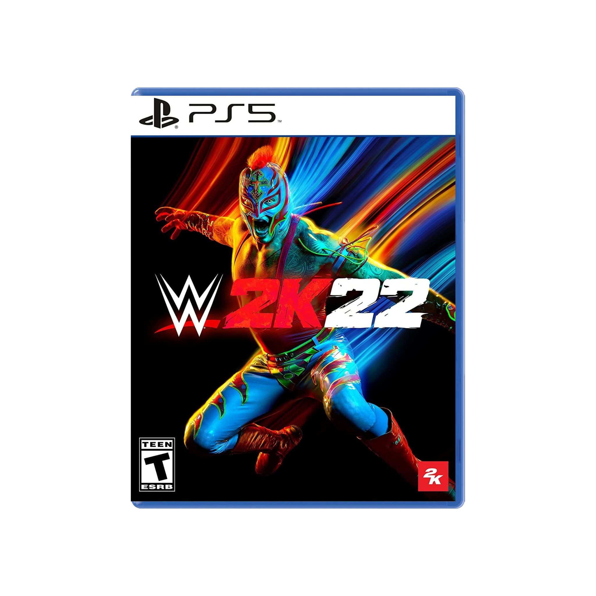  Đĩa Game WWE 2K22 PS5 