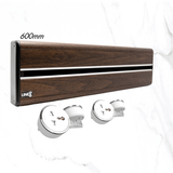  Combo Thanh Ray Dẫn Điện Model S 600mm & 2 Ổ Cắm Điện 