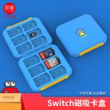  Hộp Đựng Thẻ Game Switch IINE Storage Case 