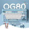 Bàn Phím Cơ IQUNIX OG80 Wintertide Wireless