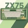 Bàn Phím Cơ IQUNIX ZX75 Camping Wireless