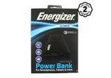  Energizer 20,100mAh QC3.0 - UE20100CQ 