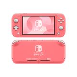  Máy Chơi Game Nintendo Switch Lite - Coral 