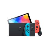  Máy Chơi Game Nintendo Switch OLED - Neon 