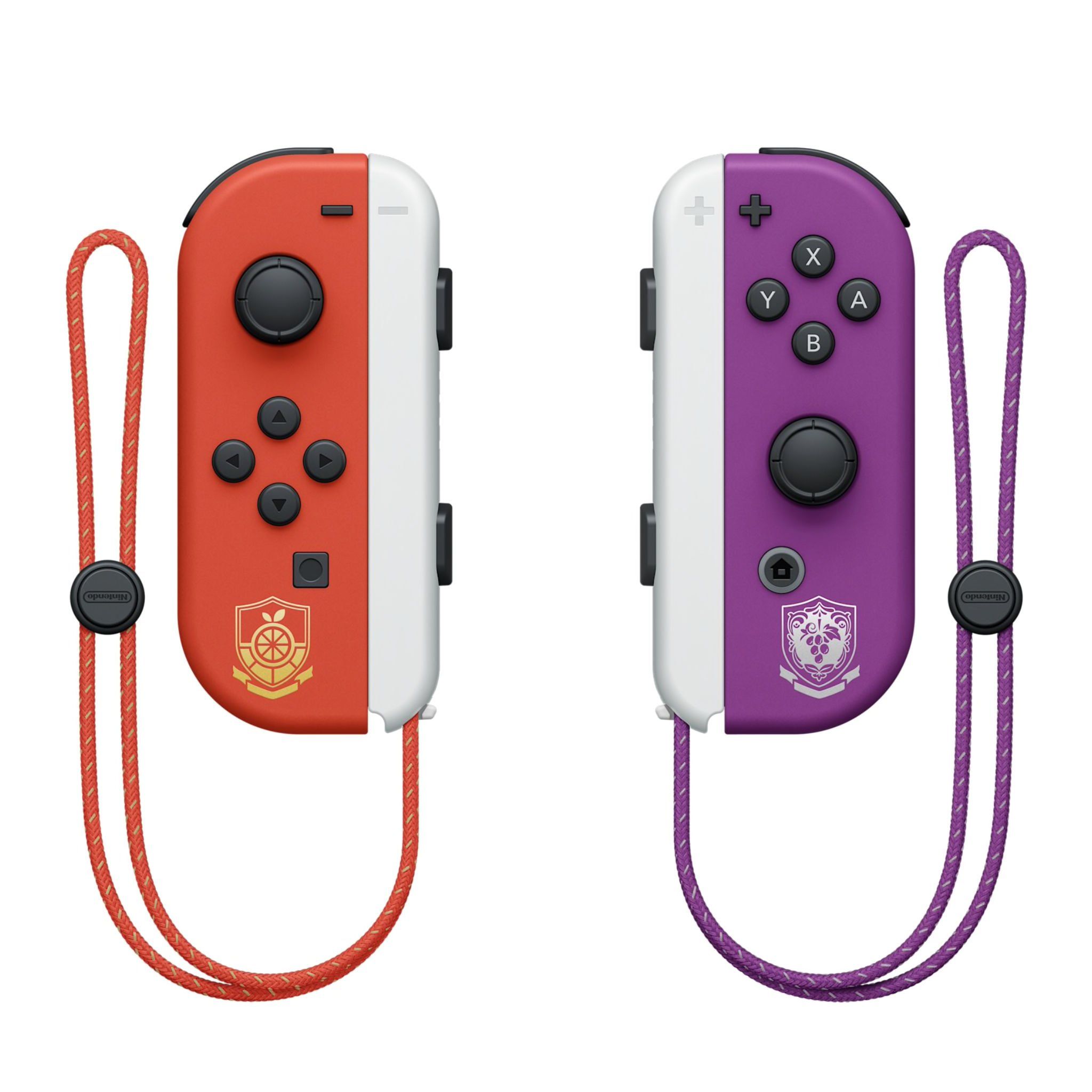  Máy Game Nintendo Switch OLED - Scarlet & Violet 