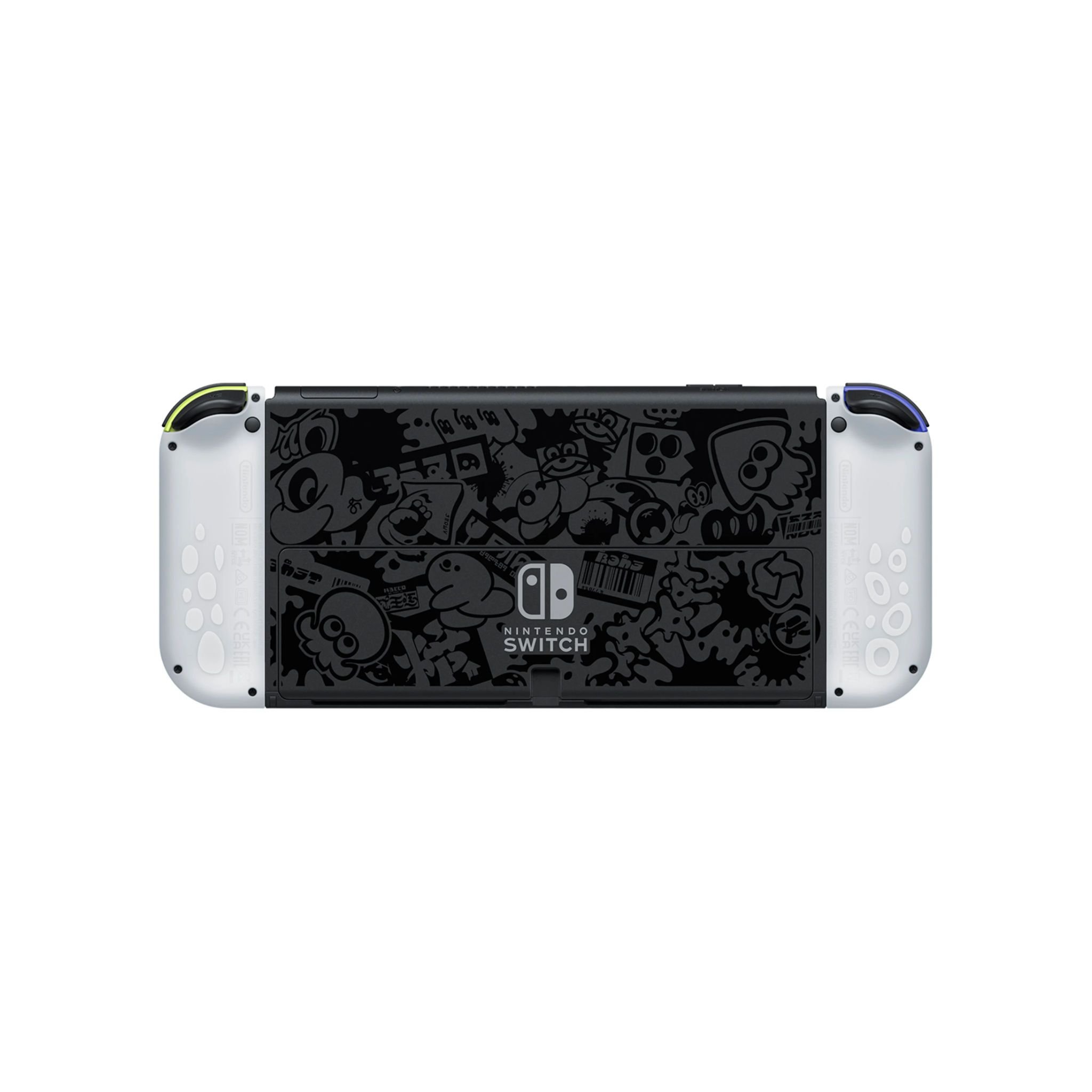  Máy Game Nintendo Switch OLED - Splatoon 3 Edition 