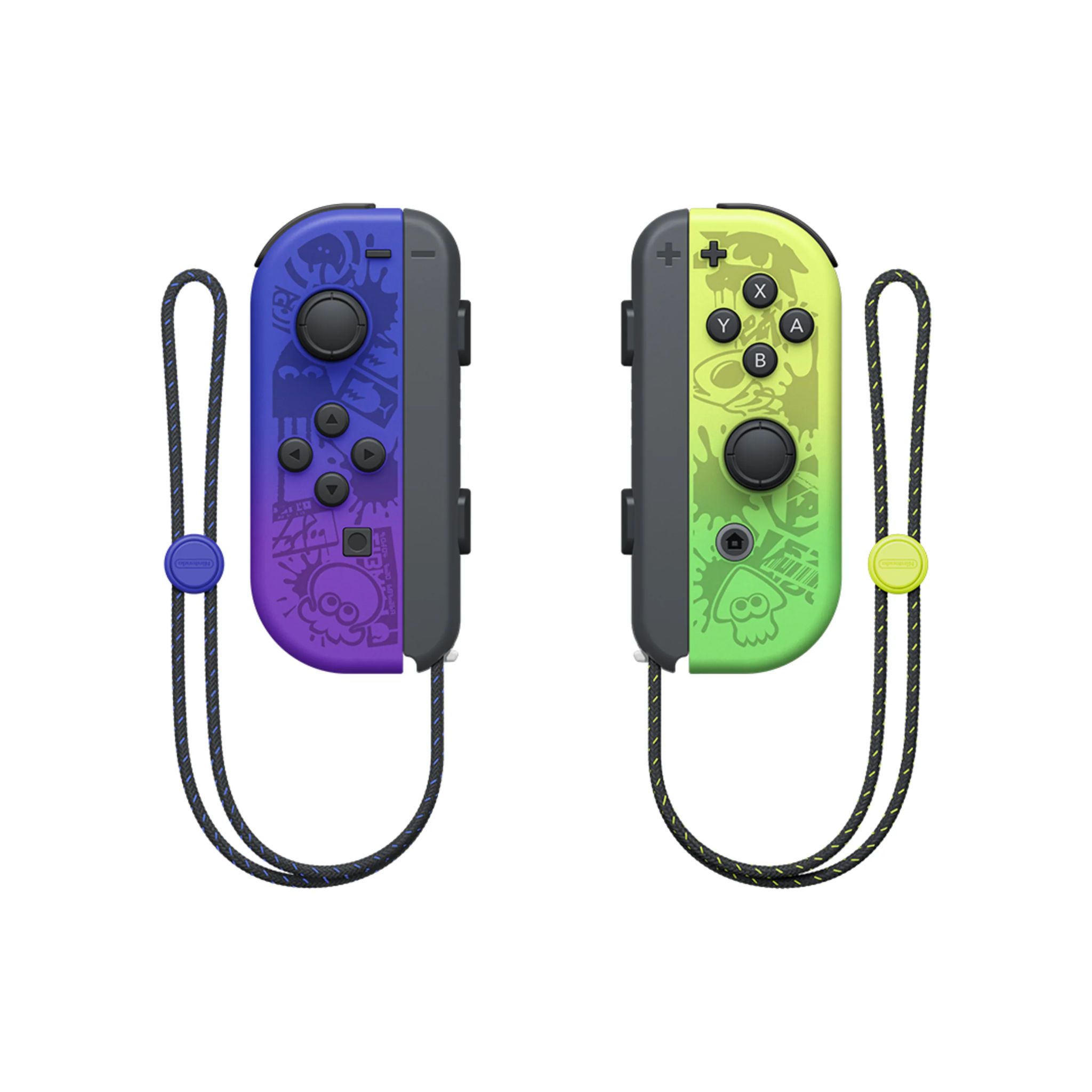  Máy Game Nintendo Switch OLED - Splatoon 3 Edition 