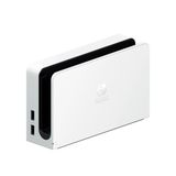  Máy Game Nintendo Switch OLED - White 256GB 