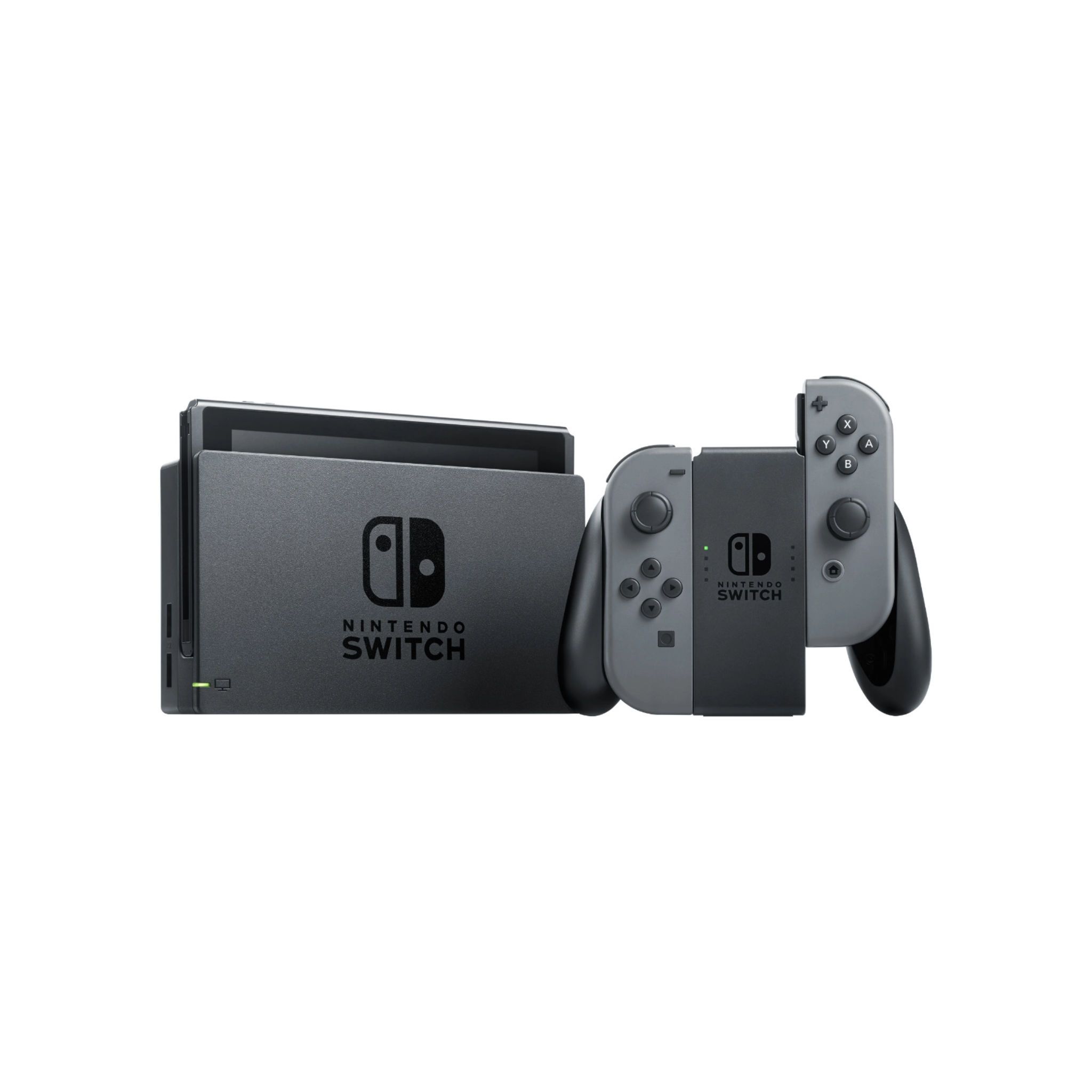  Máy Game Nintendo Switch V2 Gray 