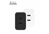  Mophie Essentials PD 45W 2C GaN 
