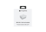  Mophie Power Delivery 30W USB-C GaN 