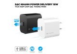  Mophie Power Delivery 18W 1 USB-C 