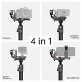  Gimbal Chống Rung Đa Năng Hohem iSteady MT2 