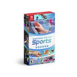  Nintendo Switch Sports 