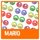  Núm Bọc Tay Cầm Mario Cho Switch OLED/V2/Lite 