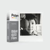  Phim Trắng Đen Polaroid 600 (8 Tấm) 