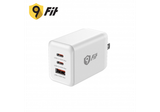  9Fit PD 65W 1A2C GaN 