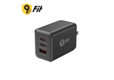  9Fit PD 65W 1A2C GaN 