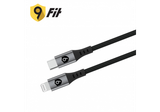  9Fit USB-C to Lightning 1M 