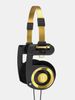 Koss Porta Pro Limited Edition Black Gold