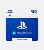 Thẻ Code PSN Gift Card $50 Digital Code - US