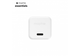 Mophie Essentials PD 30W USB-C GaN White 