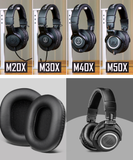  Pad Tai Nghe Audio-Technica M50x M40x M30x M20x 