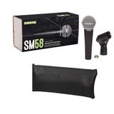  Shure SM58 