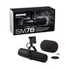 Micro vocal Shure SM7B