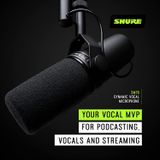  Shure SM7B 