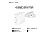  Mophie Power Delivery 120W GaN 