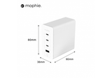  Mophie Power Delivery 120W GaN 