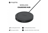 Bộ Hub Sạc Không Dây Đa Năng Mophie 