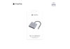  Hub Chuyển Đổi USB-C Mophie 3in1 