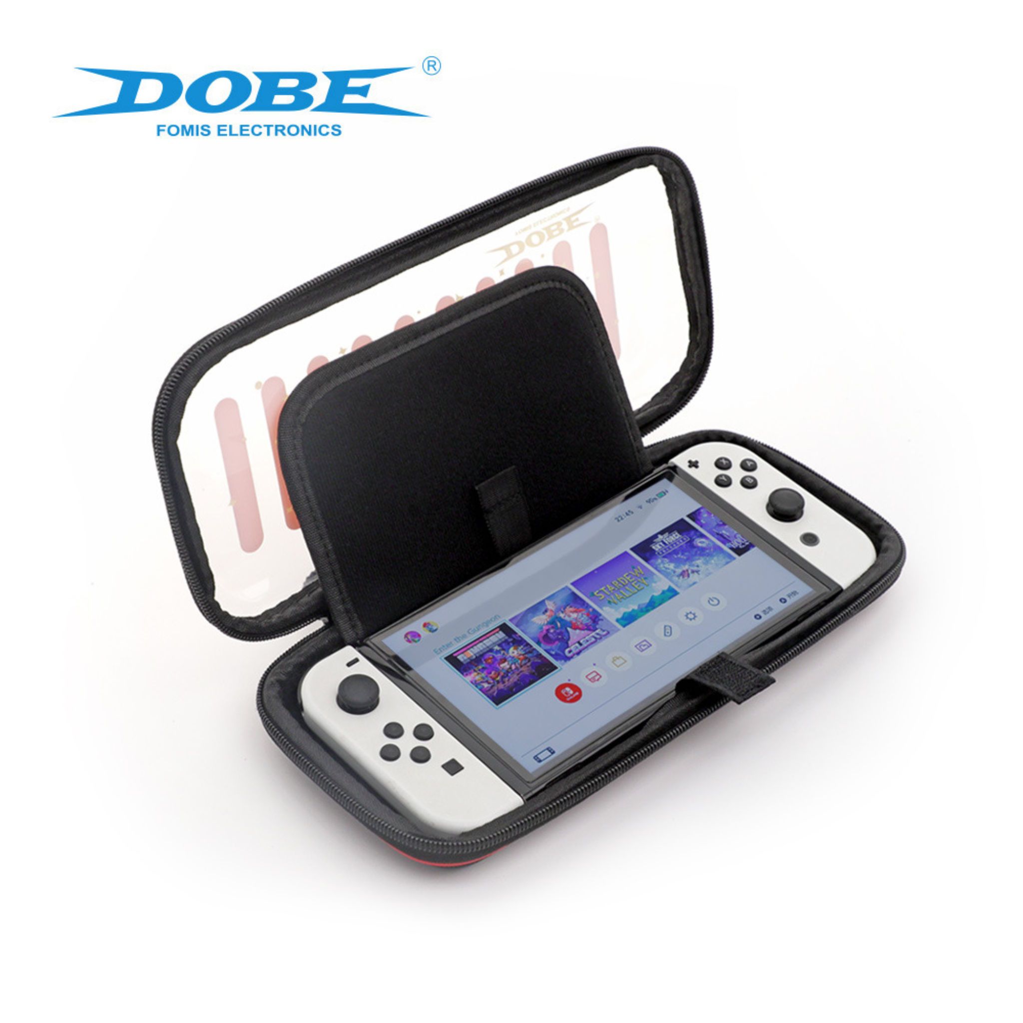  DOBE TNS-1157 Túi Đựng Máy Nintendo Switch OLED Case 