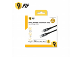  9Fit USB-C to Lightning 1M 