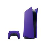  Vỏ Ốp Máy PS5 Galactic Purple Chính Hãng Sony 
