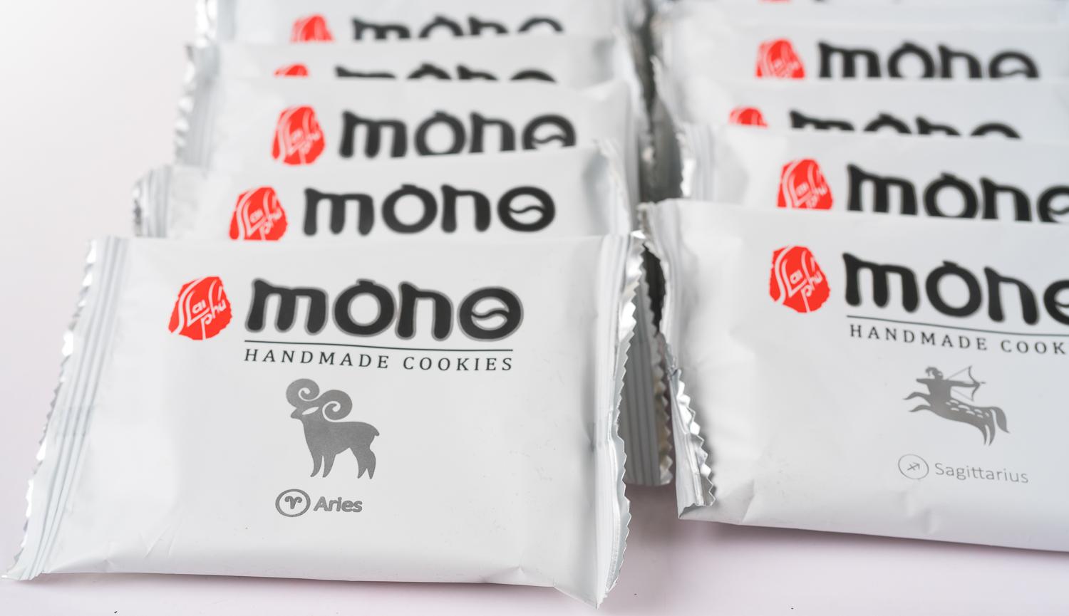 800G Mono Handmade Cookies