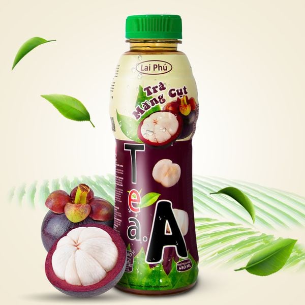 Tea.A Mangosteen Tea 450ml