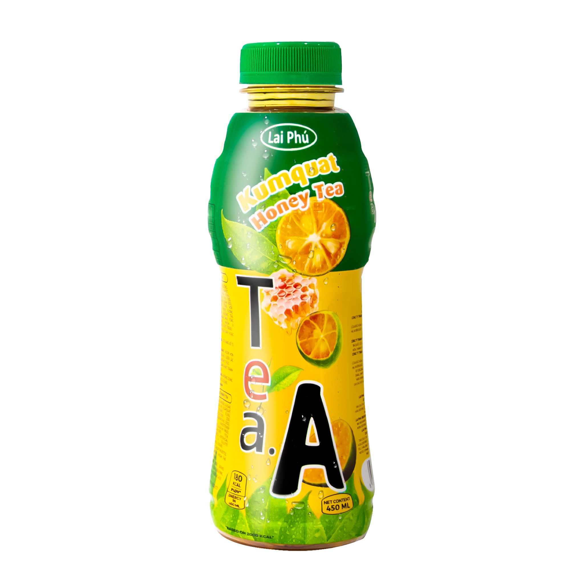 450ml Tea.A Kumquat Honey Tea