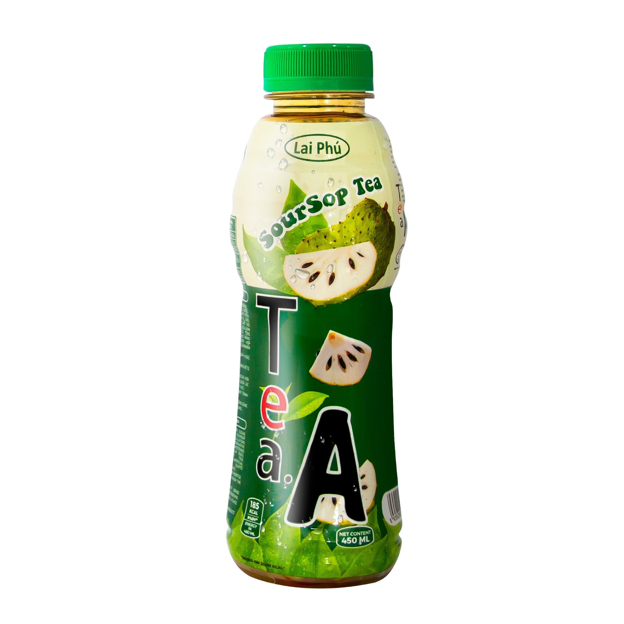 450ml Tea.A Soursop Tea
