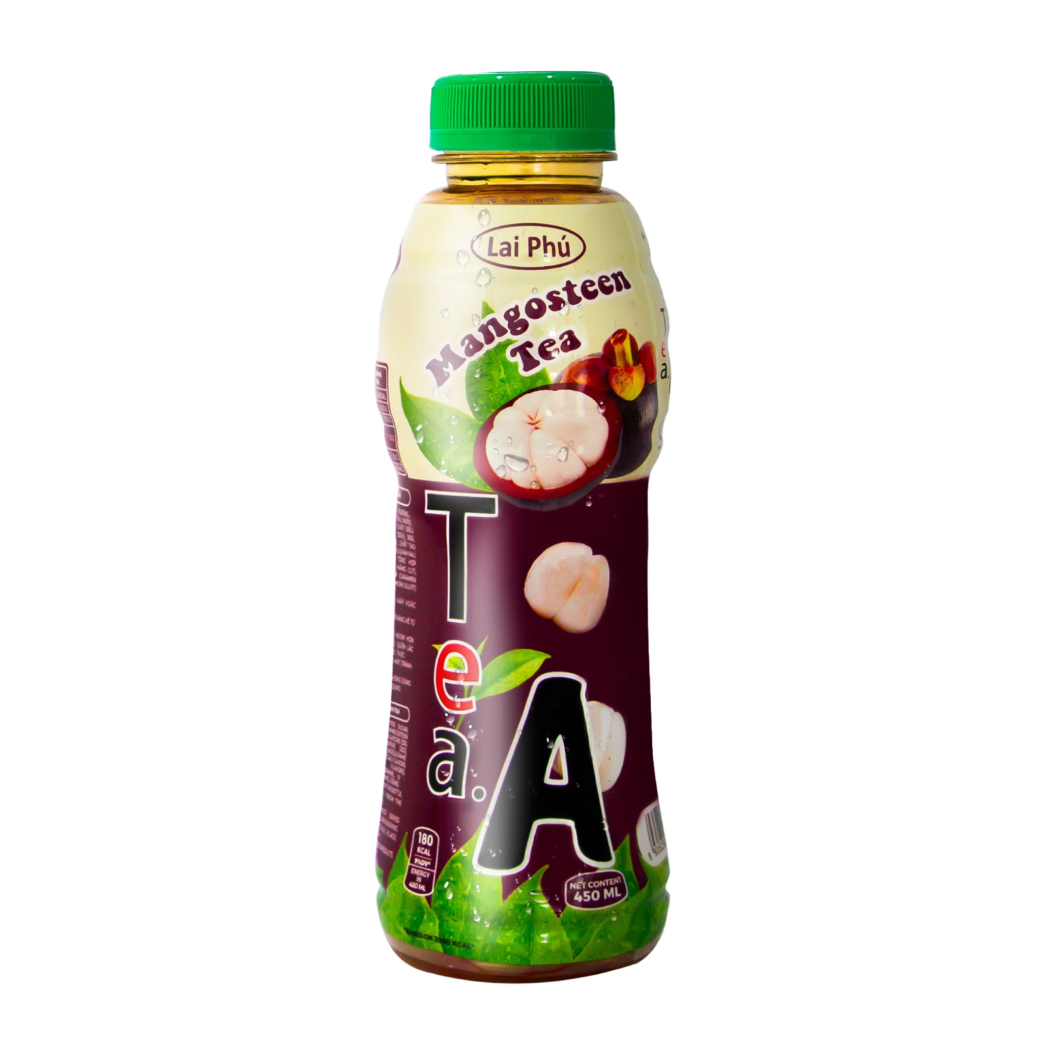 Tea.A Mangosteen Tea 450ml