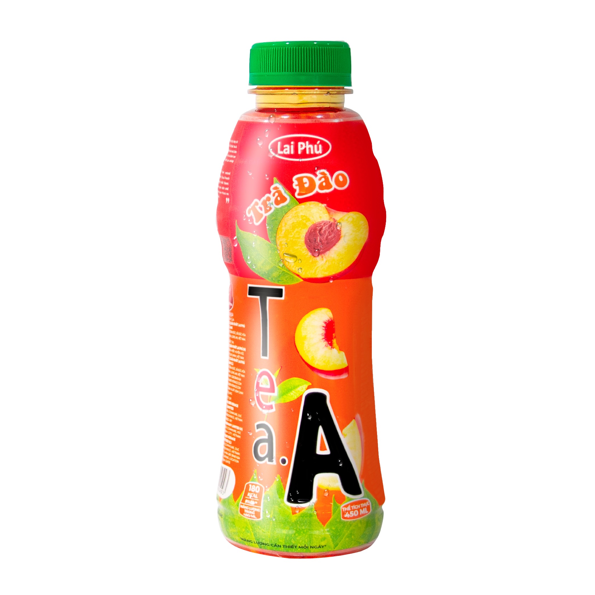 Tea.A Peach Tea 450ml