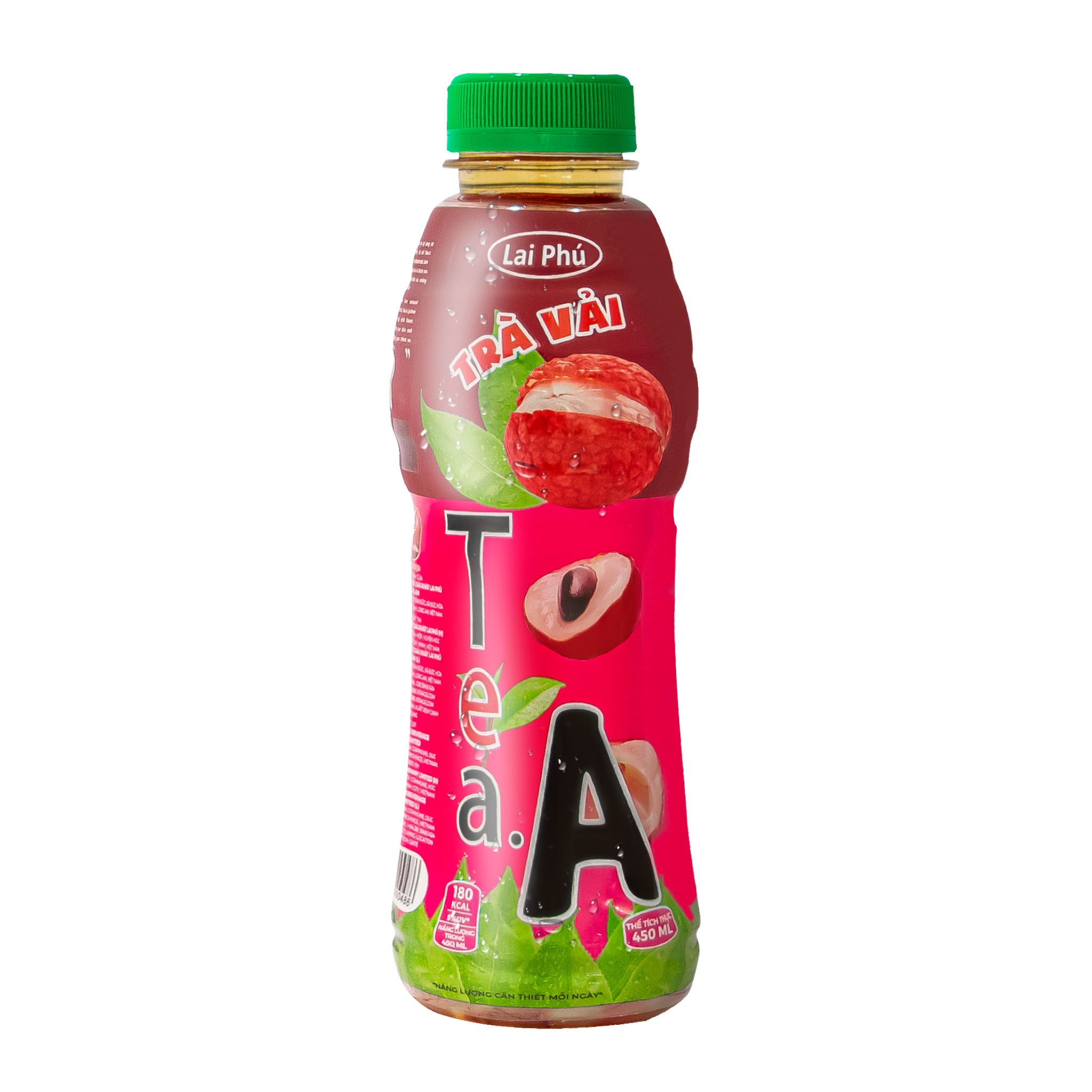 Tea.A Lychee Tea 450ml